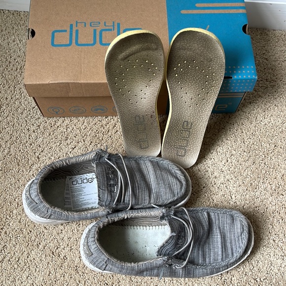 Wally youth - Hey Dude size Y2 - Picture 7 of 10